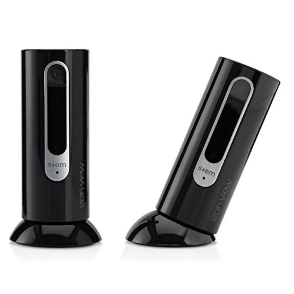 2 IZON Stem Double Wi-fi Cameras